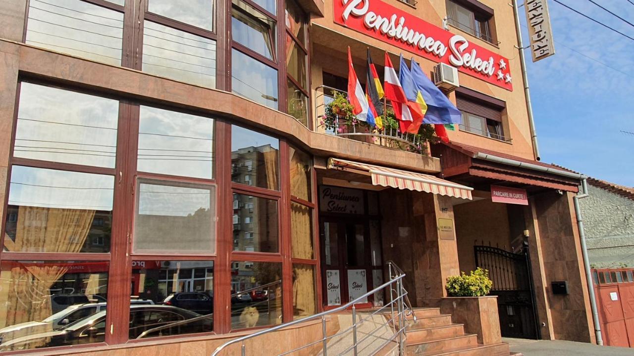 Pensiunea Select Arad Exterior photo
